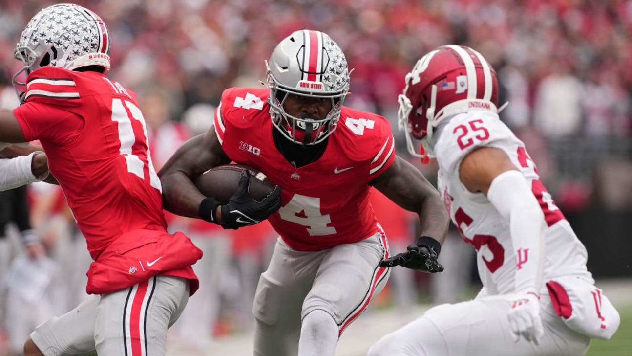 Indiana Vs Ohio State How To Watch 2025 Big Ten Indiana Vs Ohio State Big Ten Title 