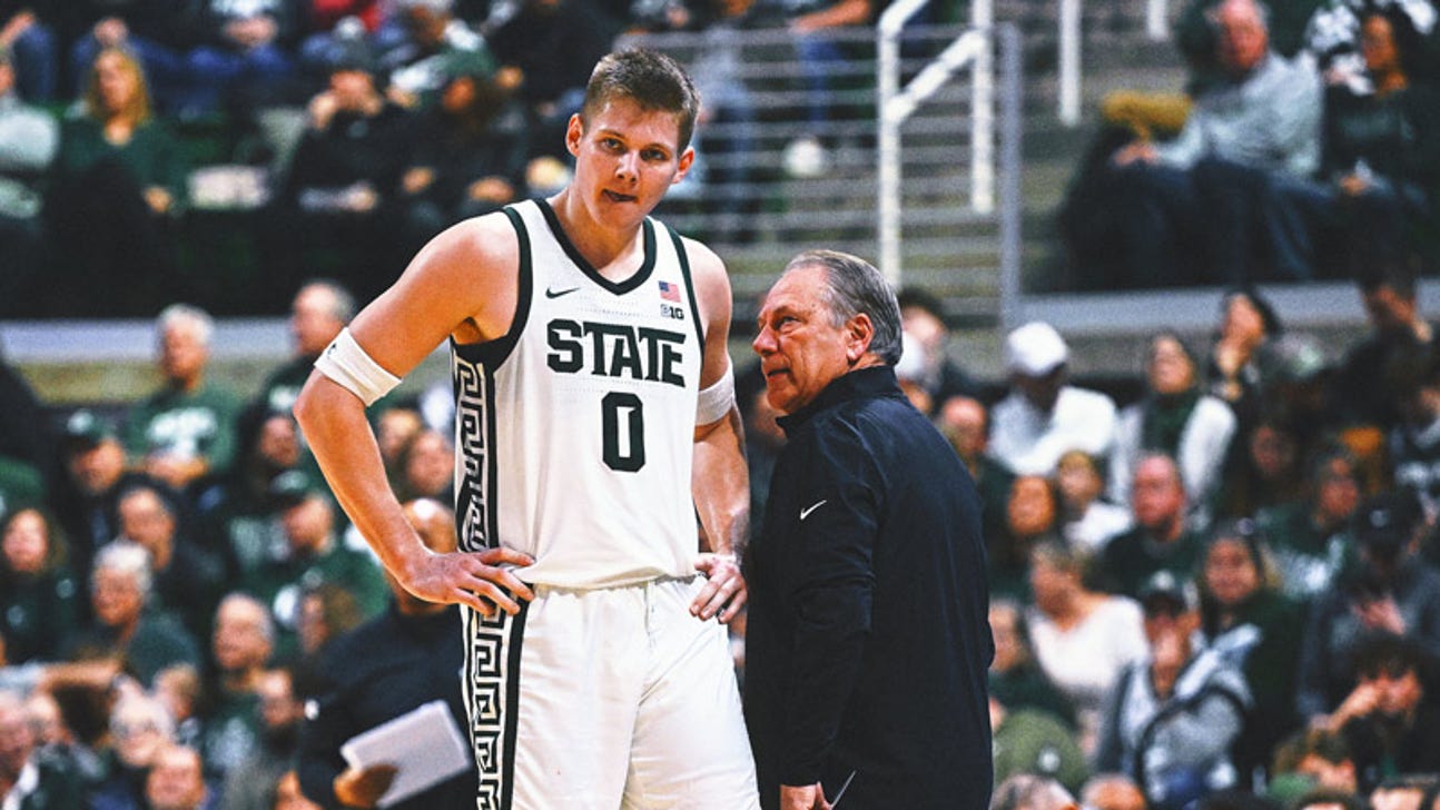 Michigan State Head Coach Tom Izzo After Dominant Win: 'I'm Never Satisfied'