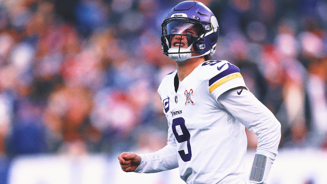 J.J. McCarthy Departs Vikings Game vs. Giants Early Due to Hand Injury