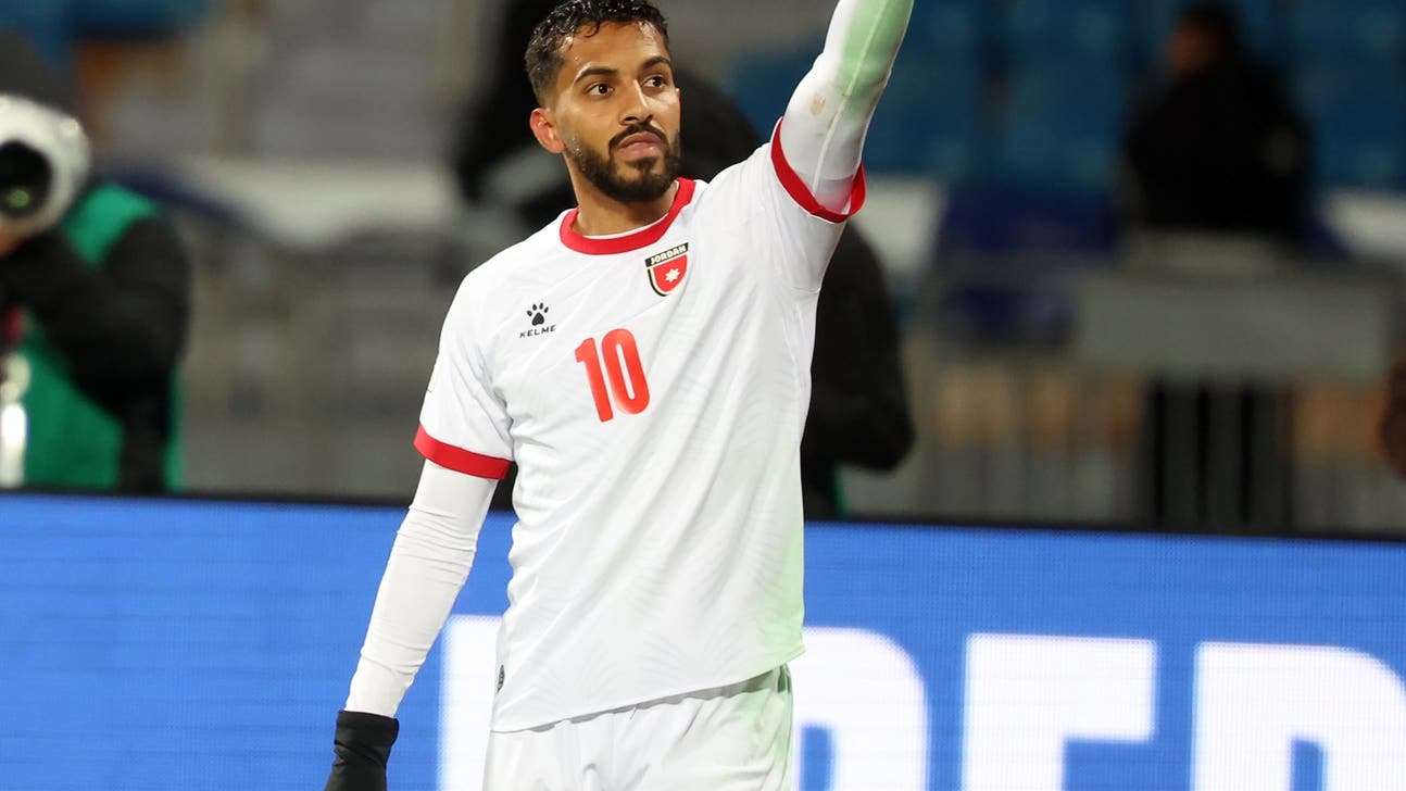 Jordan World Cup 2026 Schedule: Locations, Dates, Times