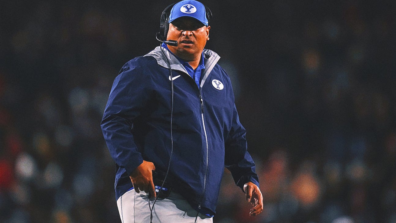 BYU, Kalani Sitake Agree to Extension After Coach Drew Interest from Penn State