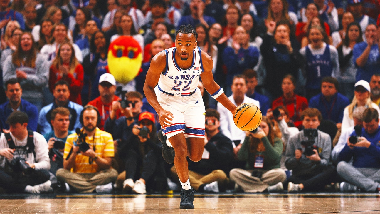 Last Night in College Basketball: Kansas Gets Star Back, Crushes Rival Missouri