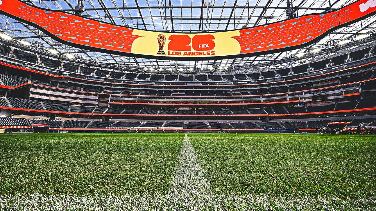 2026 World Cup Matches in Los Angeles: Start Times, Dates, Locations