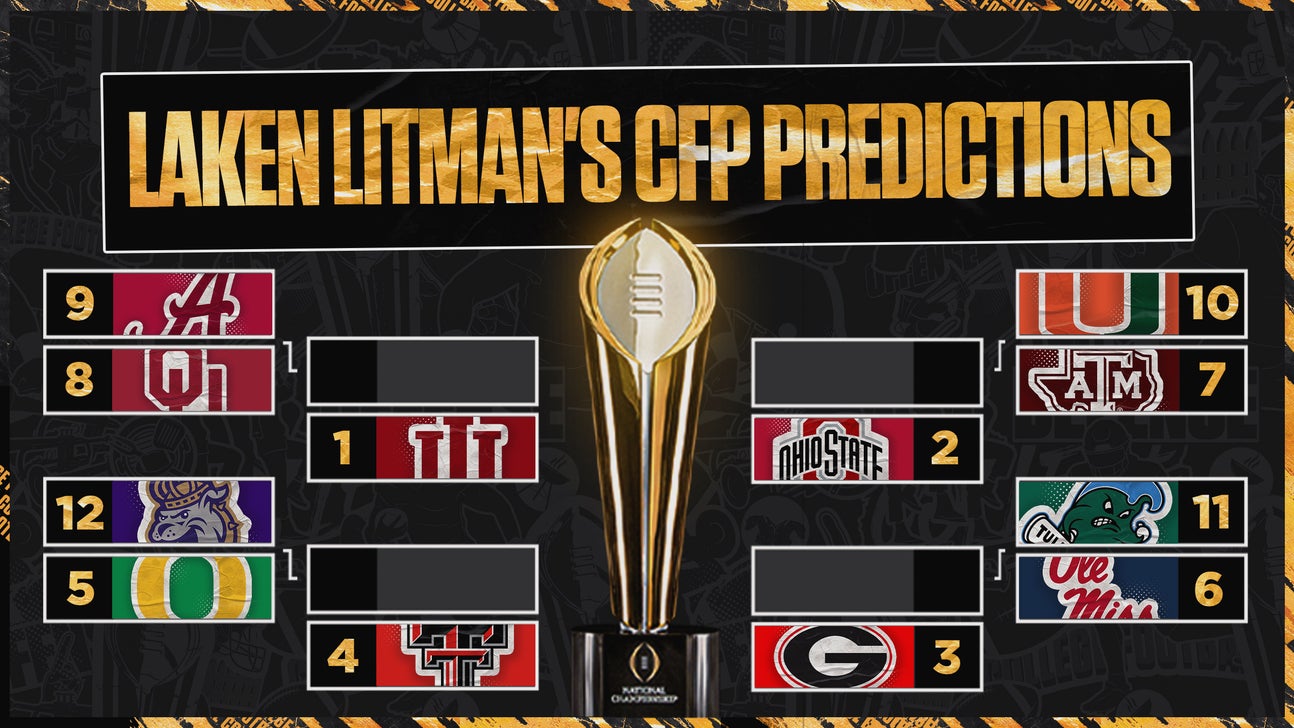 College Football Playoff Predictions: Texas A&M Poised To Top Miami In First Round