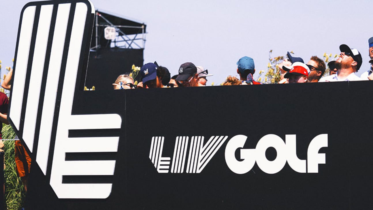 'Opening Pathways': LIV Golf CEO Announces Expanded 2026 Opportunities