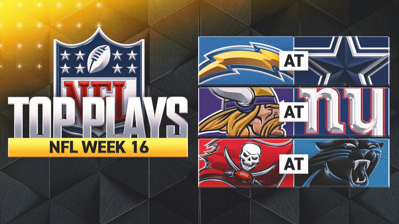 NFL Week 16 Live Updates, Scores: Chargers-Cowboys, Bucs-Panthers, More