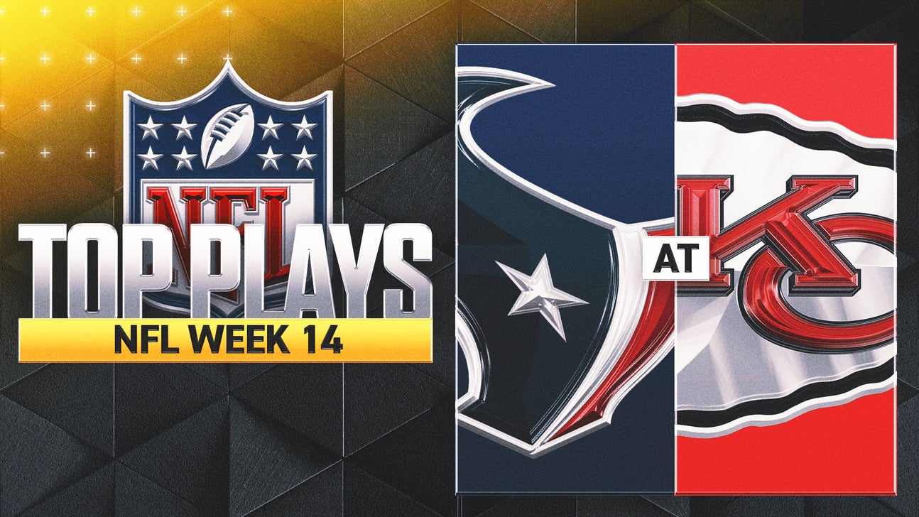 Texans vs. Chiefs SNF Live Score, Updates: Mahomes INT Ends Crucial Drive