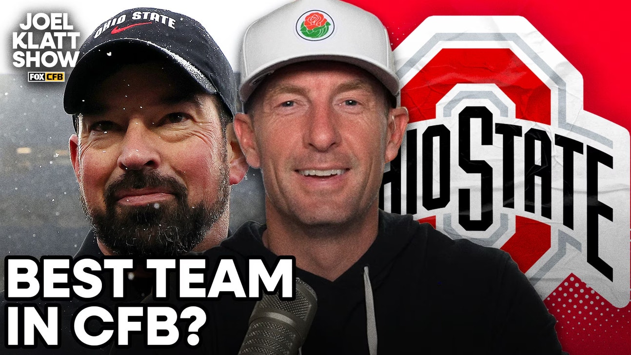 Joel Klatt: Only One Team Can Take Ohio State Into ‘Deep Water’ — Indiana