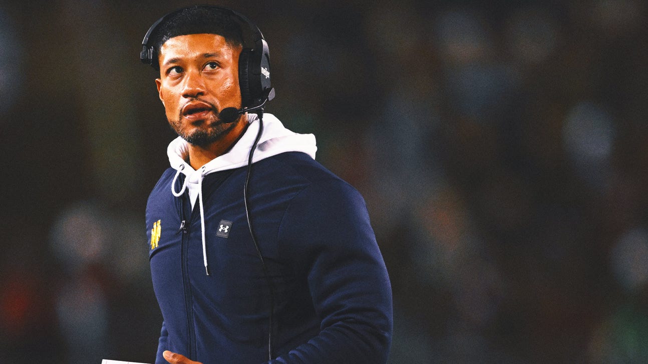 2026 College Football Week 1 Best Bets: Back Low-Scoring Notre Dame Win