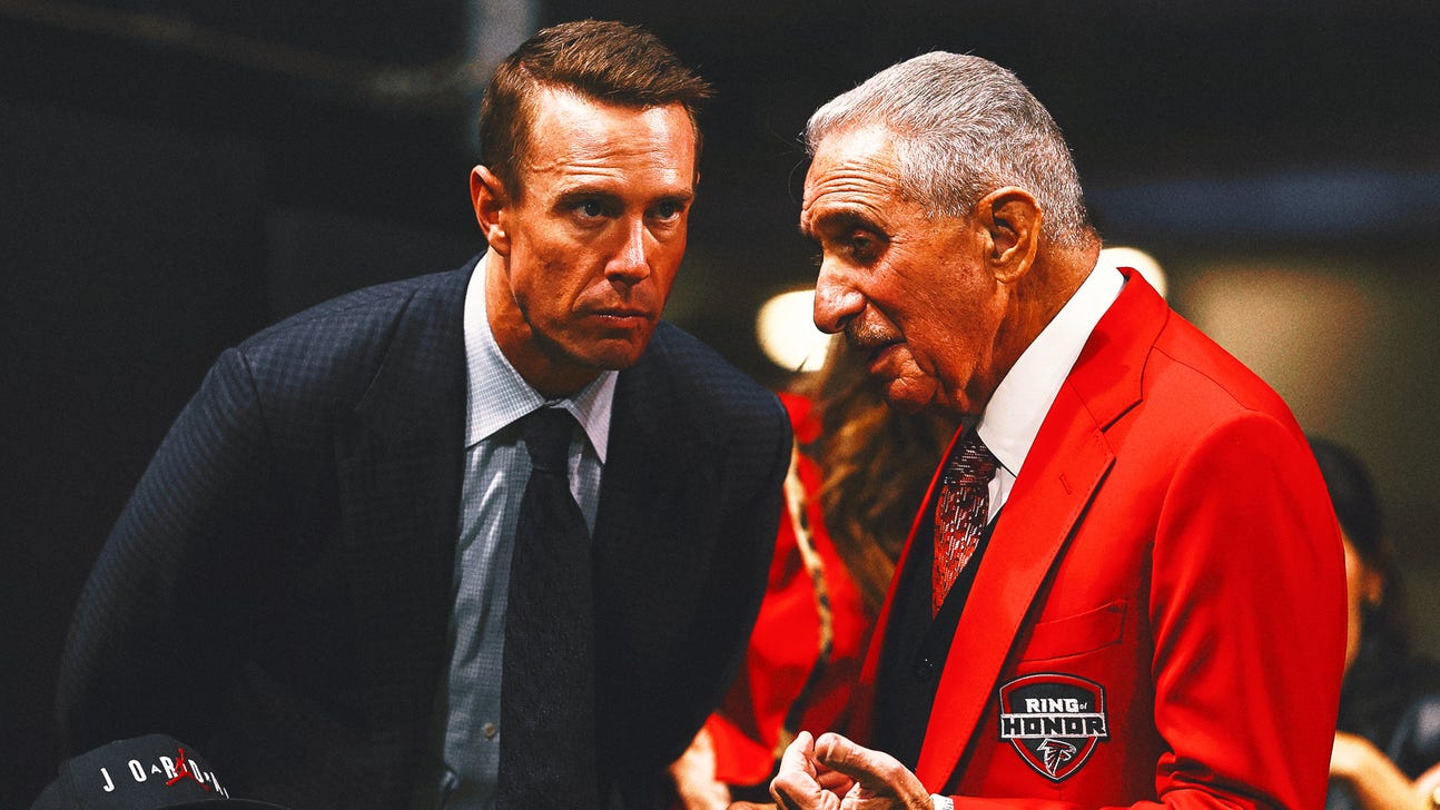 Matt Ryan 'Seriously Considering' Rejoining Falcons in Significant Front-Office Role