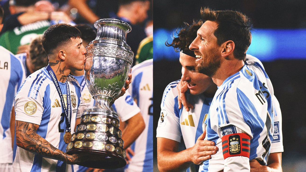 Messi's Successor? Chelsea's Enzo Fernandez Admits He Eyes