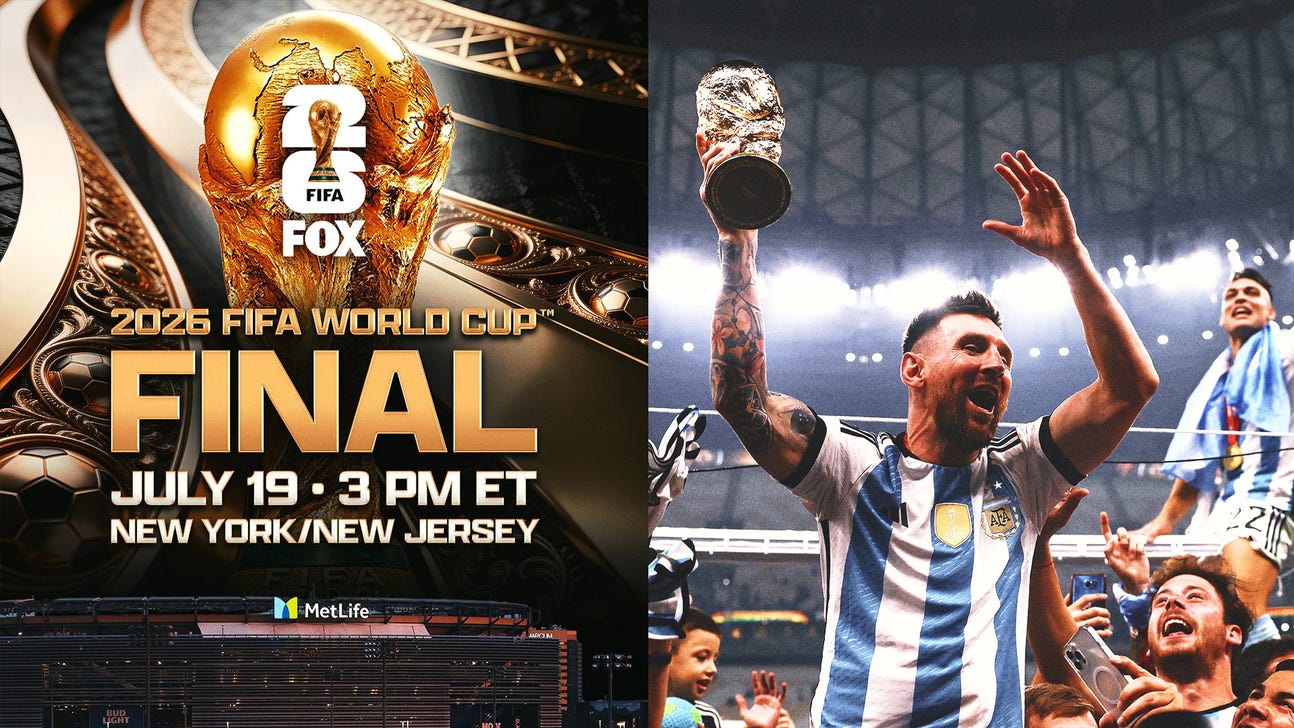 2026 World Cup: When and Where Is the Final Being Played?