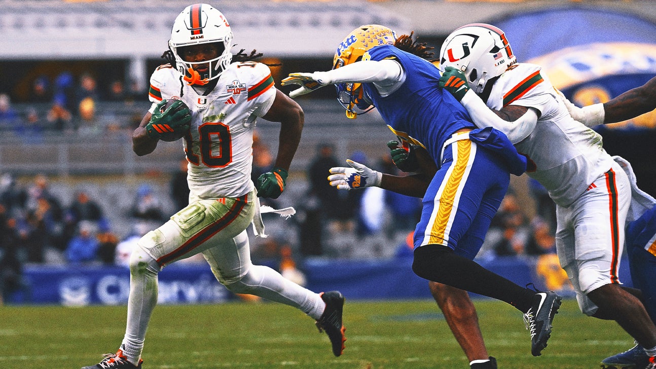 ACC Commissioner Emphatically Pushing for No. 12 Miami, League Champ CFP Bids