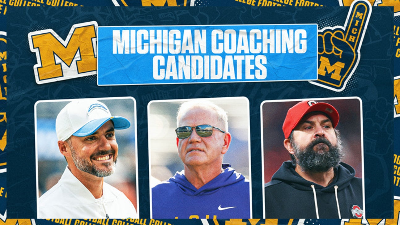 5 Candidates Michigan Should Target in Search for Its Next Football Coach
