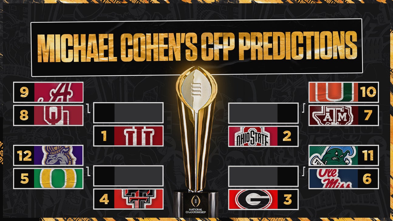 College Football Playoff Predictions: Oregon, Ole Miss Will Cruise Past First Round