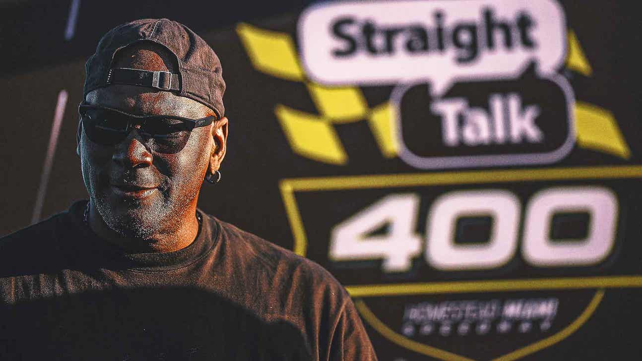 Michael Jordan's 23XI Racing Settles Lawsuit with NASCAR: 'Going to Grow the Sport'