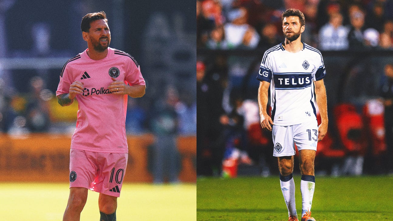 Inter Miami vs. Vancouver Whitecaps Live Updates, Score: Can Messi Win MLS Cup Final?