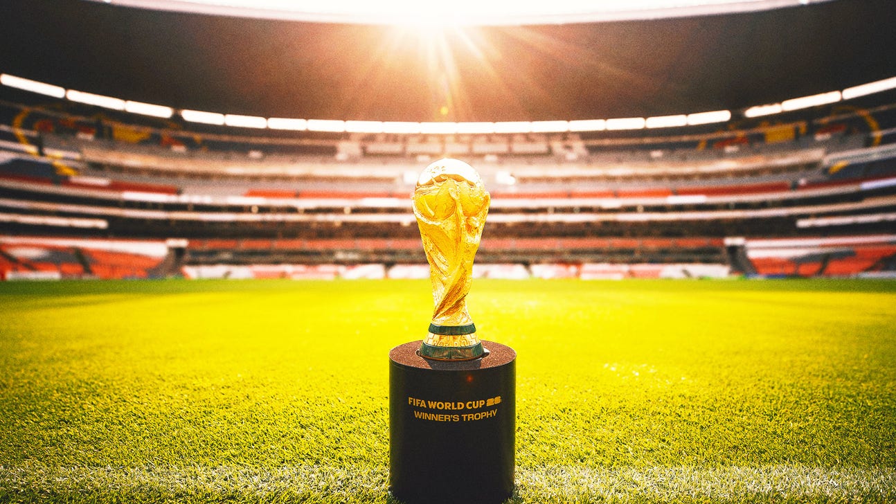 2026 World Cup Matches in Mexico City: Start Times, Dates, Locations