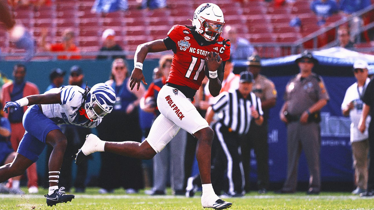 North Carolina State Cruises Past Memphis in Gasparilla Bowl