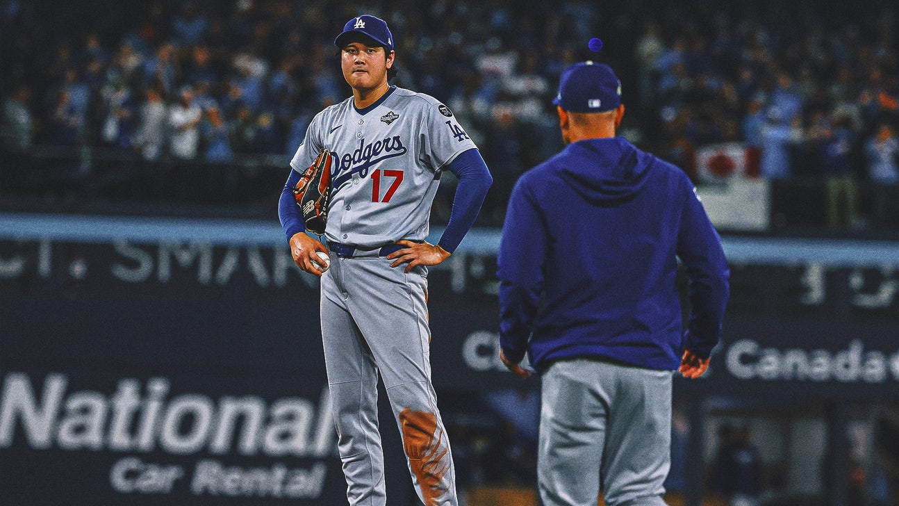 Will Ohtani Pitch For Japan At World Baseball Classic? Roberts 'Hoping He Doesn't'