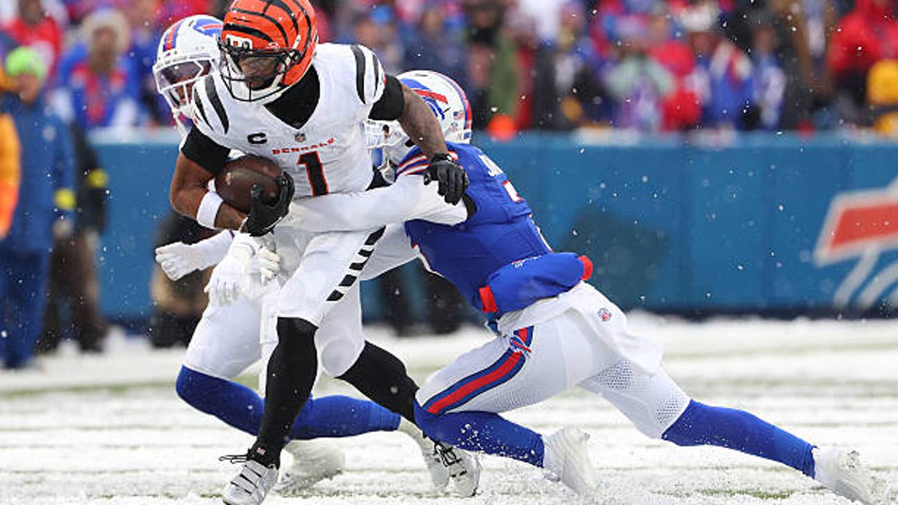 Cincinnati Bengals v Buffalo Bills - NFL 2025