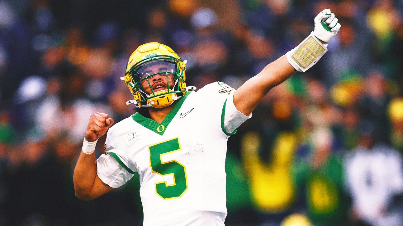 2025 CFP First-Round Odds: Back Oregon to Rout James Madison