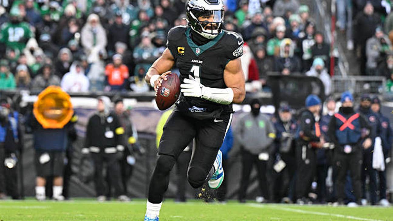 NFL: NOV 28 Bears at Eagles