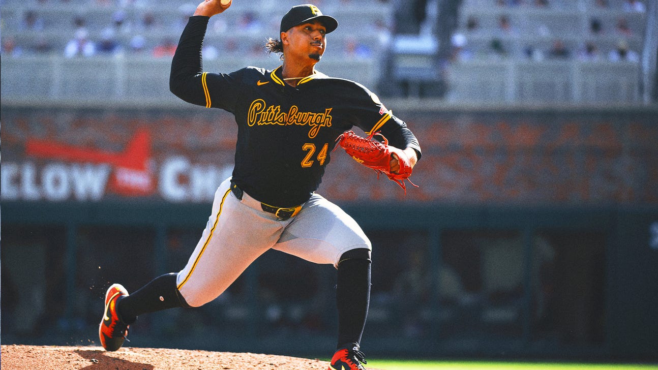 Red Sox Acquire RHP Johan Oviedo from Pirates in 5-Player Trade