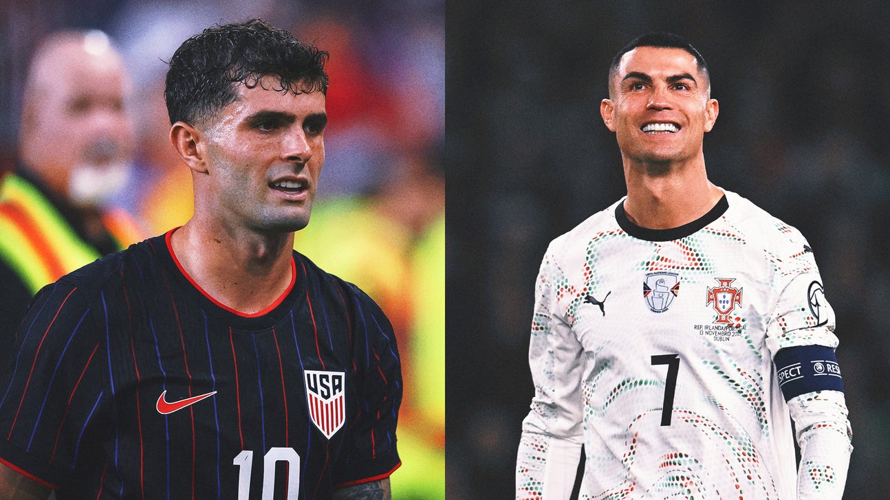 USA Pre-World Cup Friendlies: Belgium, Ronaldo's Portugal, Germany