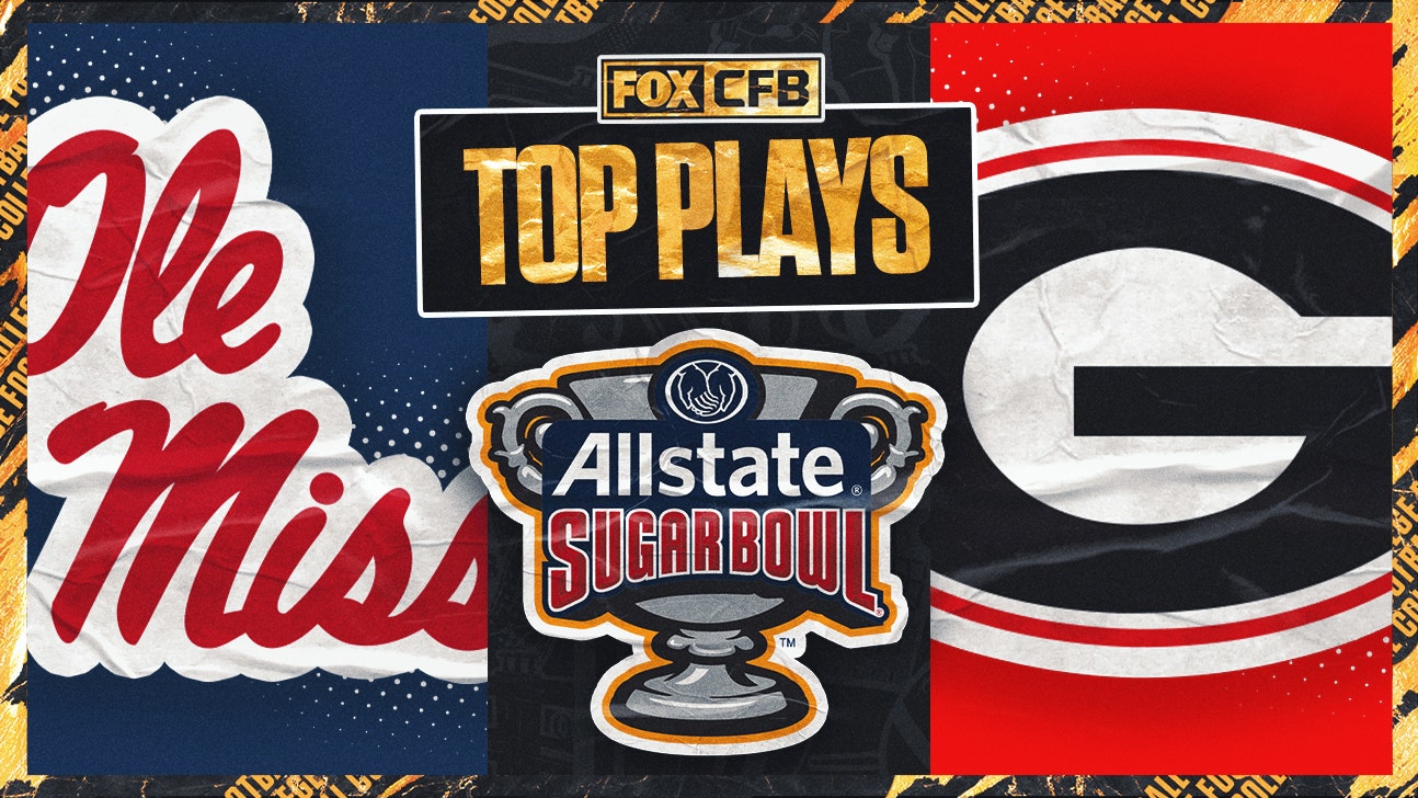 Sugar Bowl Live Updates, Score: No. 6 Ole Miss vs. No. 3 Georgia