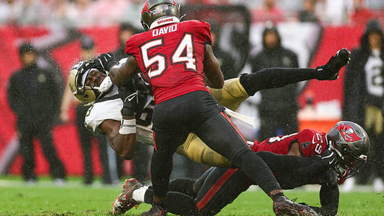 New Orleans Saints v Tampa Bay Buccaneers - NFL 2025