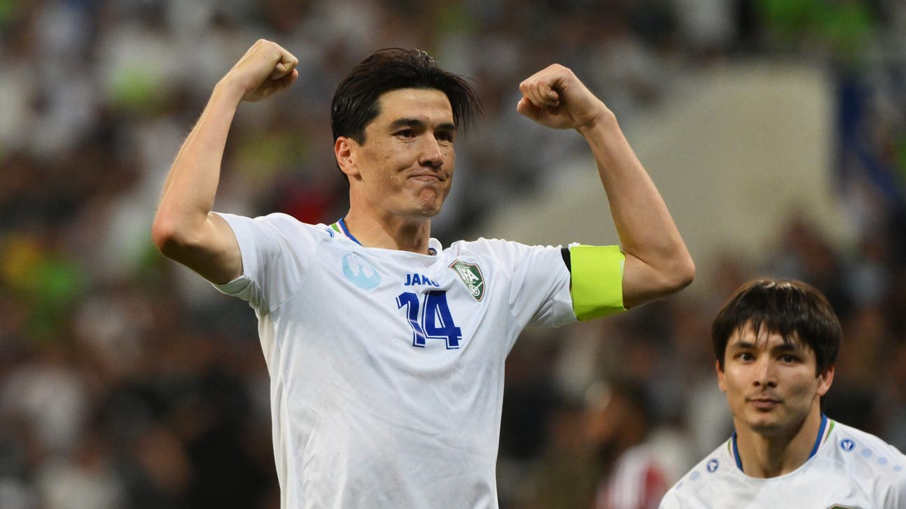 Uzbekistan World Cup 2026 Schedule: Locations, Dates, Times