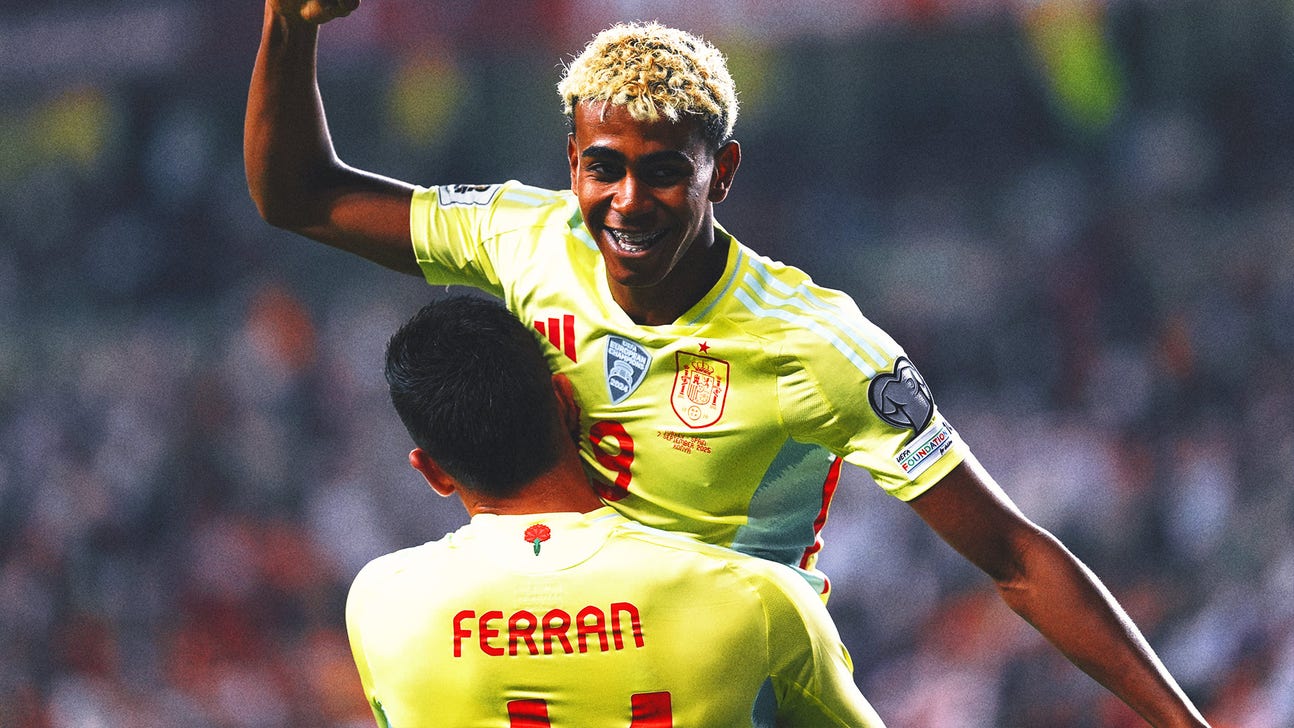 Spain's Lamine Yamal Warned He Won't Reach Same Level as Messi, Ronaldo