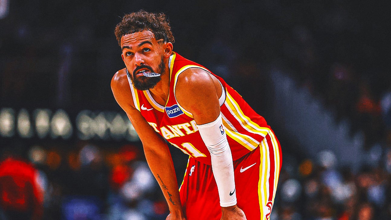 Trae Young Next Team Odds: Will Hawks Part Ways with Star PG?