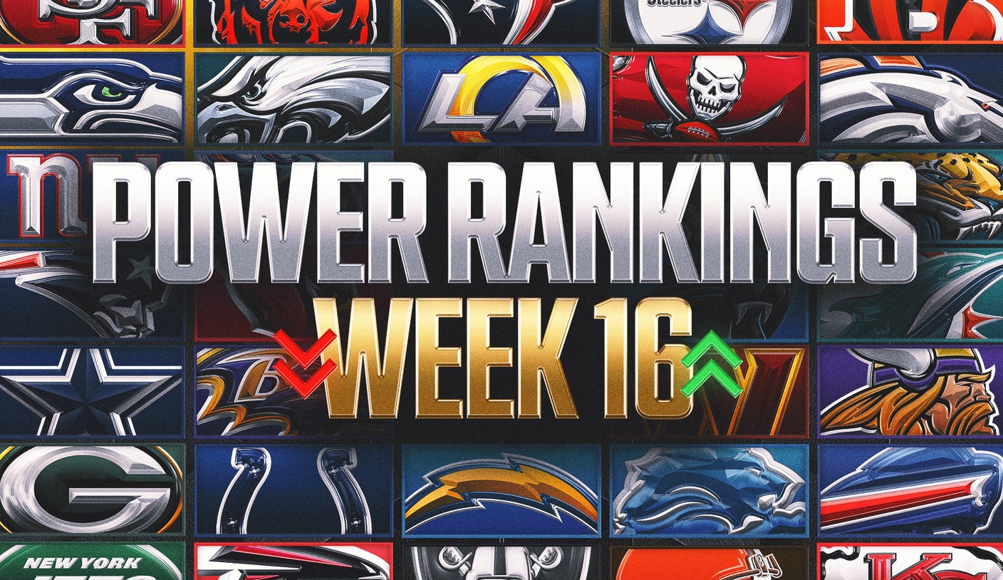 2025 NFL Energy Rankings Week 16: Are the Broncos the Greatest Crew in Soccer?