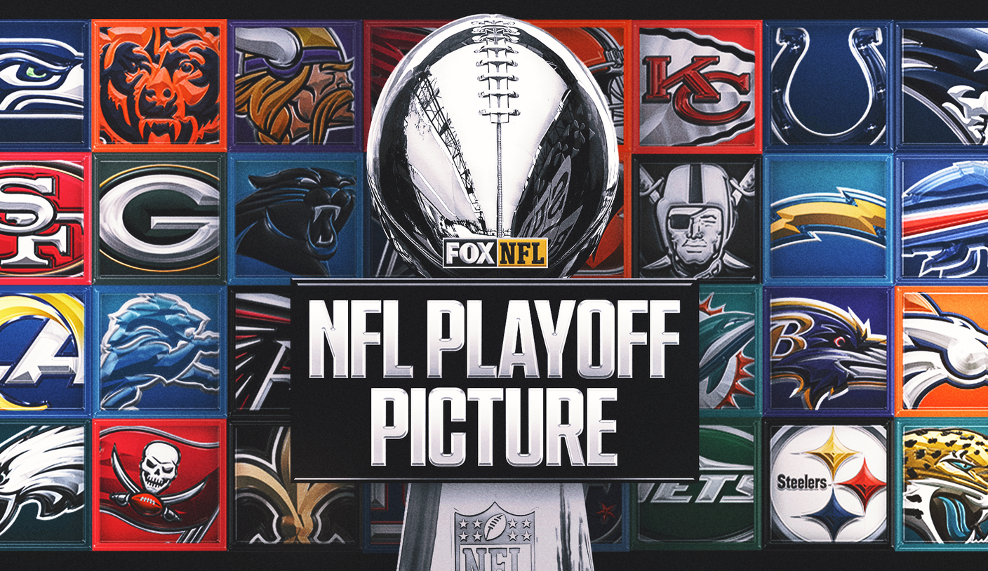 2025 NFL Playoff Picture Bracket Schedule How Field Looks Following 2025 11 21 Playoff Picture 2 Nfl 16x9