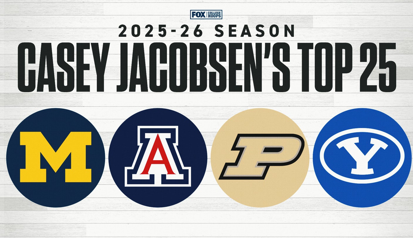 School Basketball Rankings: Casey Jacobsen Has Michigan on Prime, Iowa Out