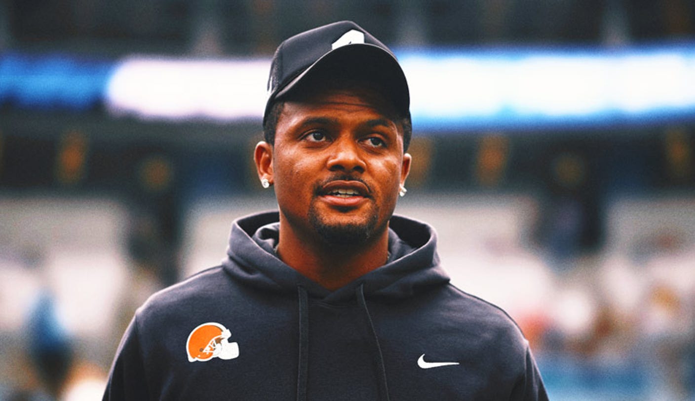 SHATTERING ADMISSION: Browns Surrender to Deshaun Watson’s Toxic 0 Million Scandal
