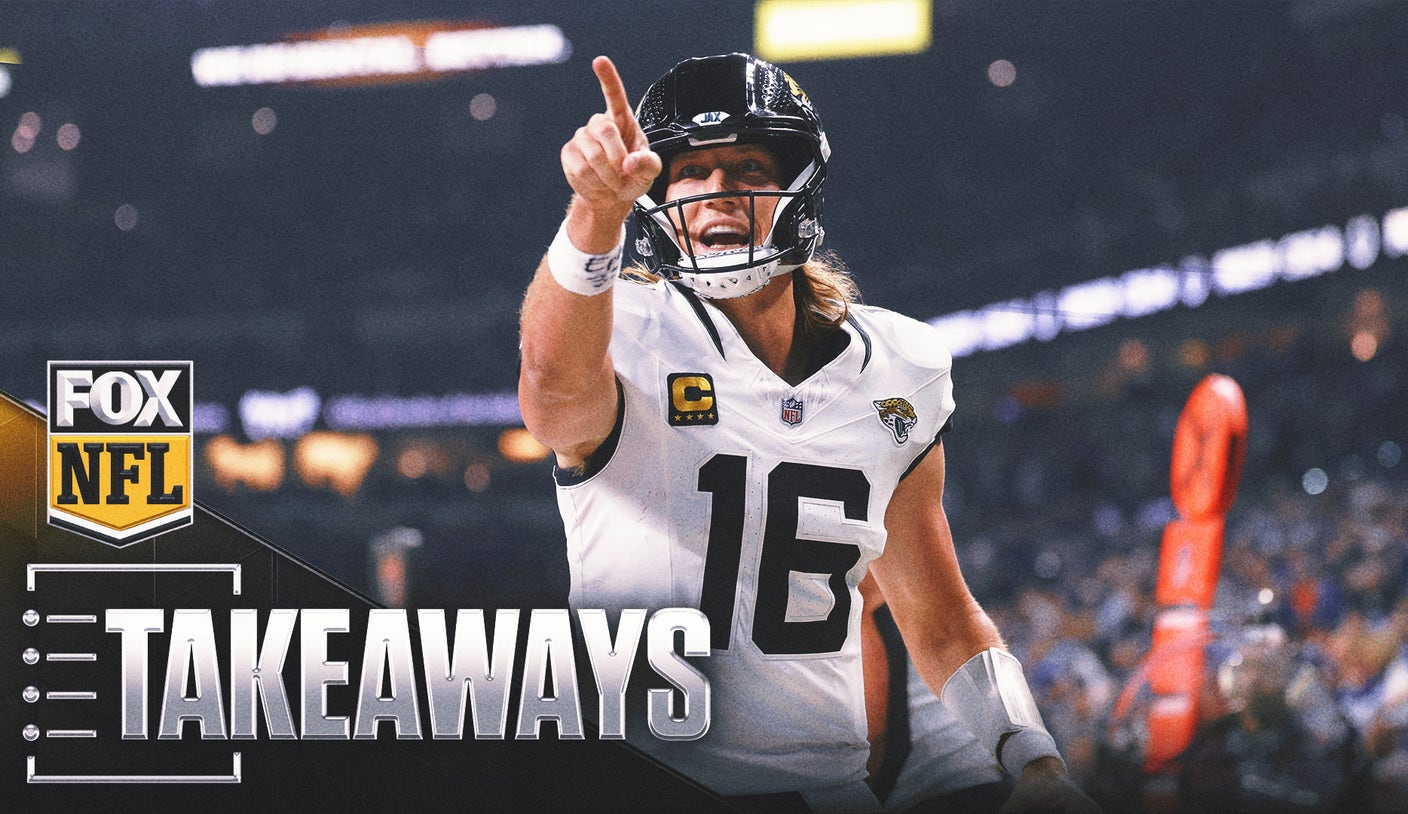 4 Takeaways From the Jaguars’ Win Over the Colts