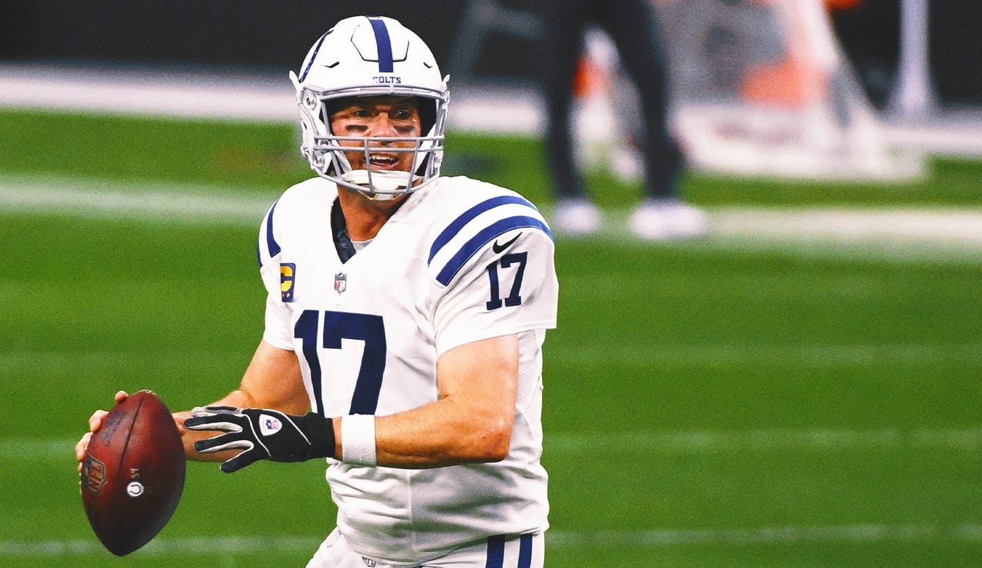 Colts HC Shane Steichen Leaves Door Open for Philip Rivers to Start vs. Seahawks