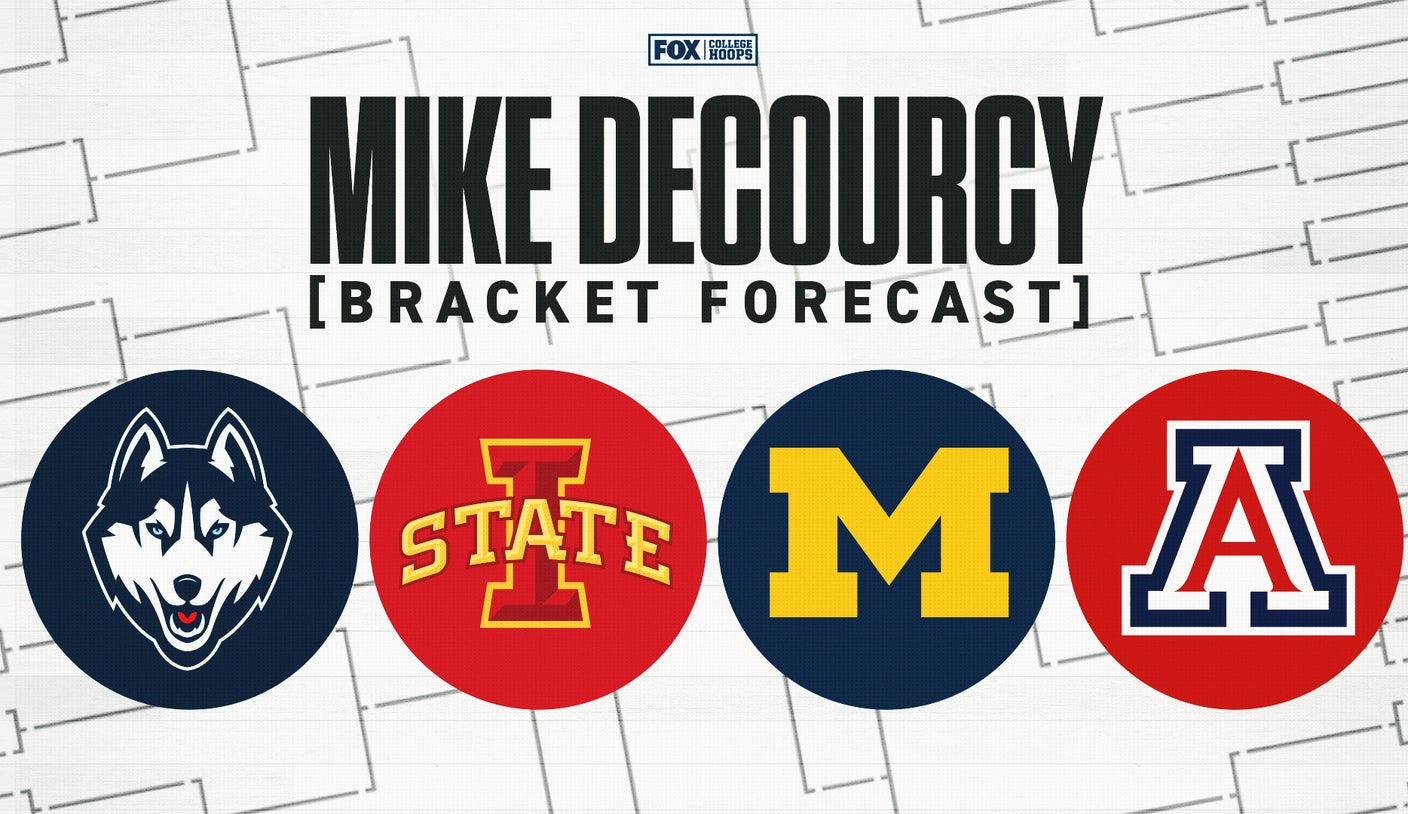 2026 NCAA Event Projections: UConn, Arizona Amongst Mike DeCourcy’s No. 1 Seeds