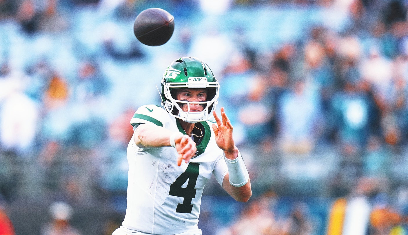 Let Brady Prepare dinner: Jets Undrafted Rookie QB Relishing Sudden Stint as Jets Starter