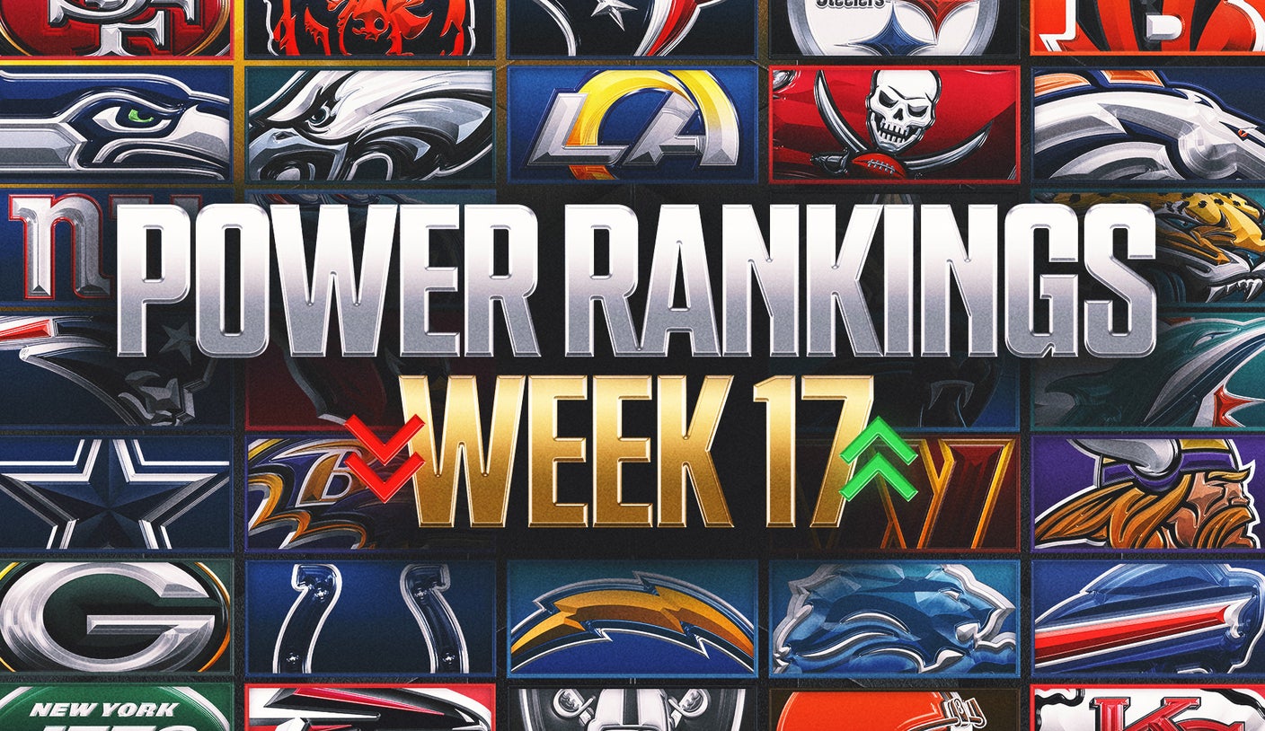 2025 NFL Energy Rankings Week 17: Does NFC’s Highway to Tremendous Bowl Run Via the West?