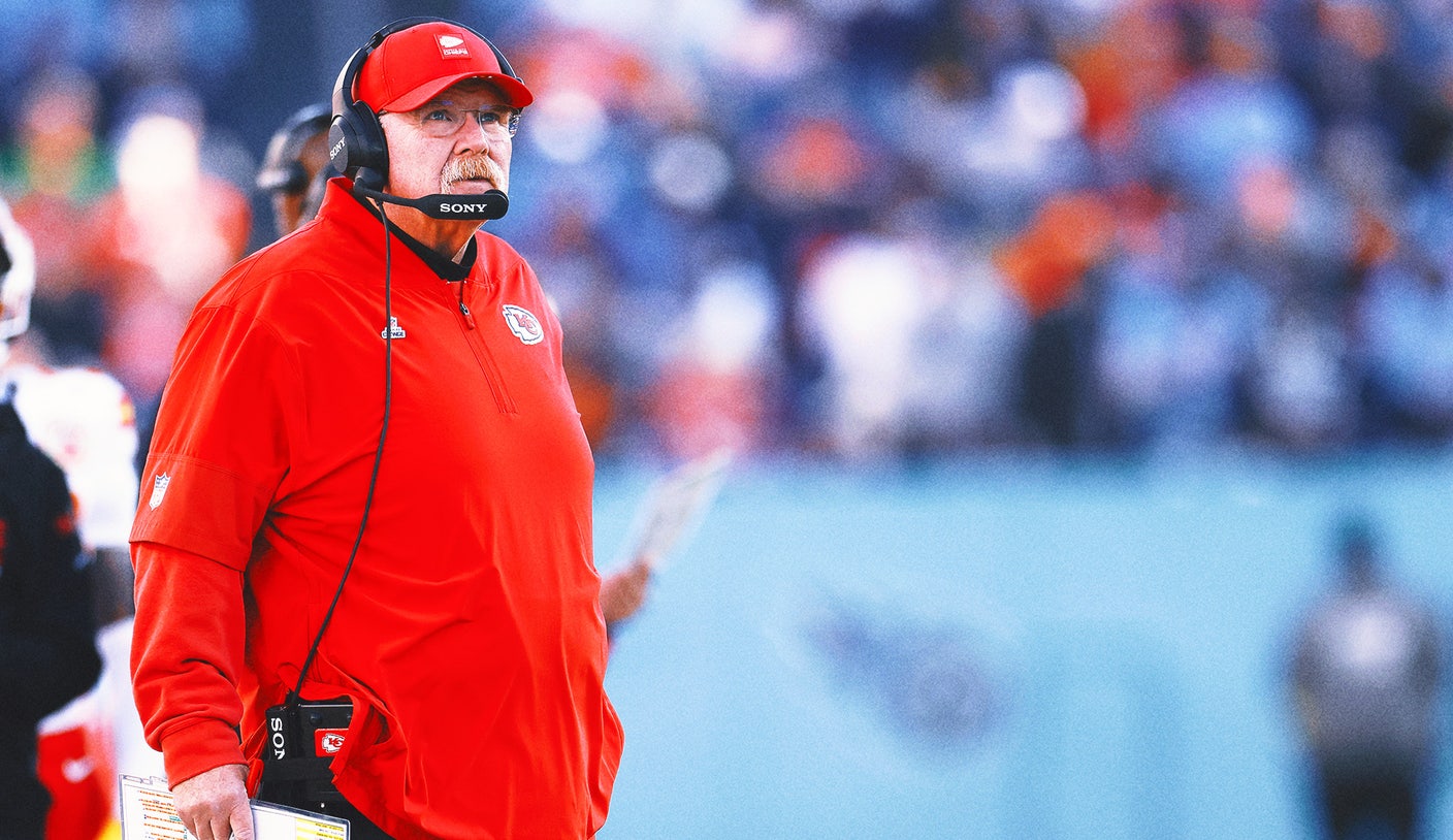 Andy Reid Plans to Return as Chiefs Coach in 2026, Not Retire