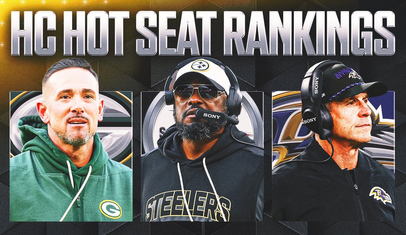 NFL Teaching Scorching Seat Rankings: After Harbaugh Vs. Tomlin, Will the Loser Go away City?