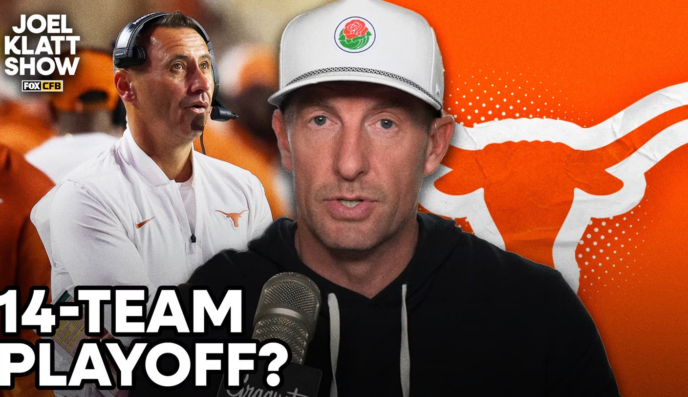 Joel Klatt’s College Football Playoff Model To Help End (Most) Bubble Debates