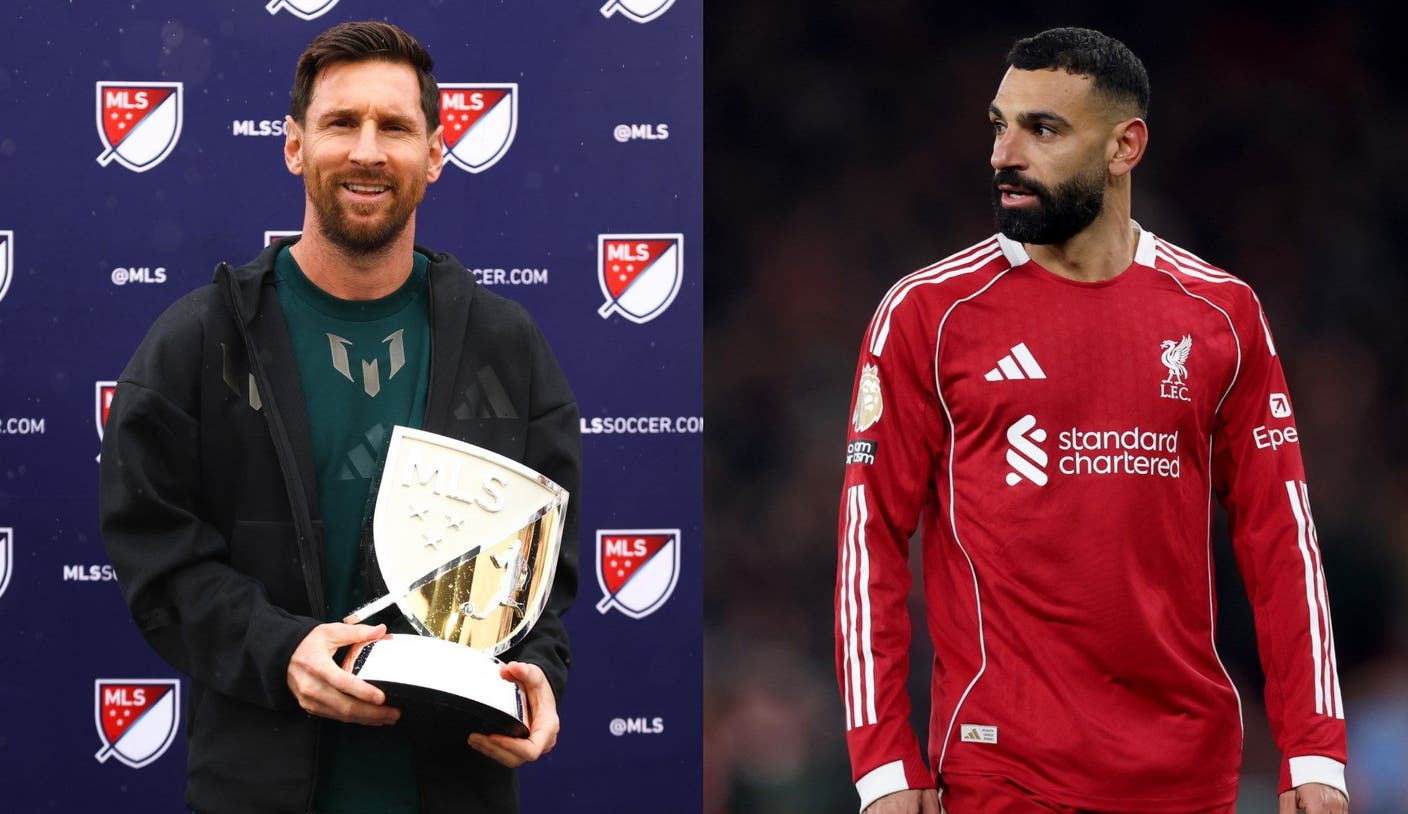 Mohamed Salah to MLS?: ‘Attain Out to Messi,’ Says Commissioner Don Garber