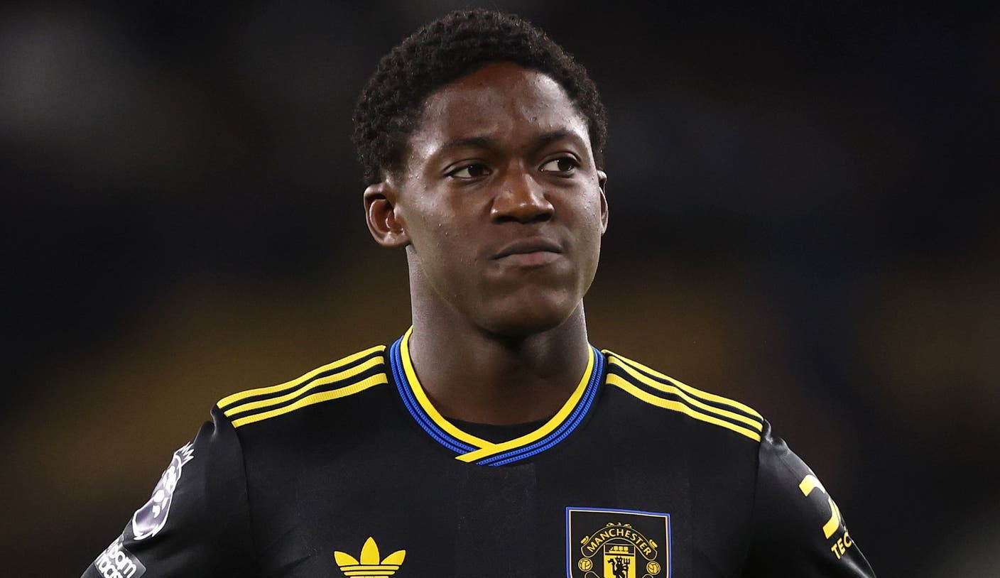 Kobbie Mainoo Urged To Depart Manchester United by Membership Legend