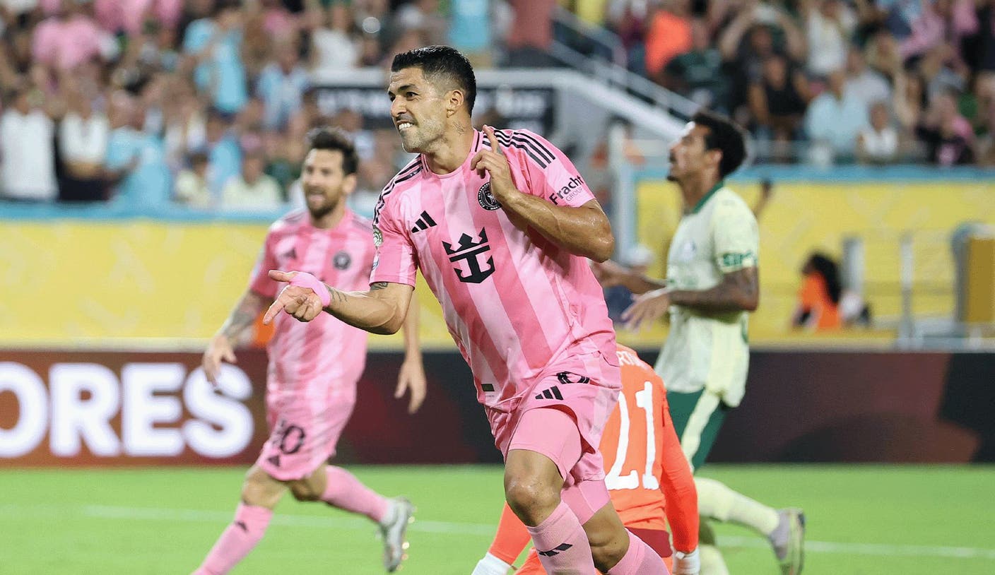 Luis Suarez Is Anticipated To Signal One-Yr Contract Extension With Inter Miami