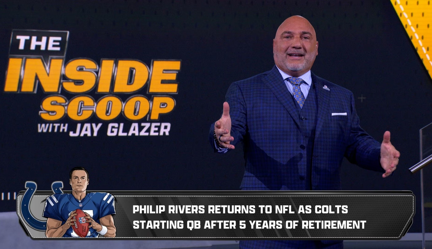 How Philip Rivers’ Return Occurred: ‘I Surprise if Shane Steichen is Going to Name?’